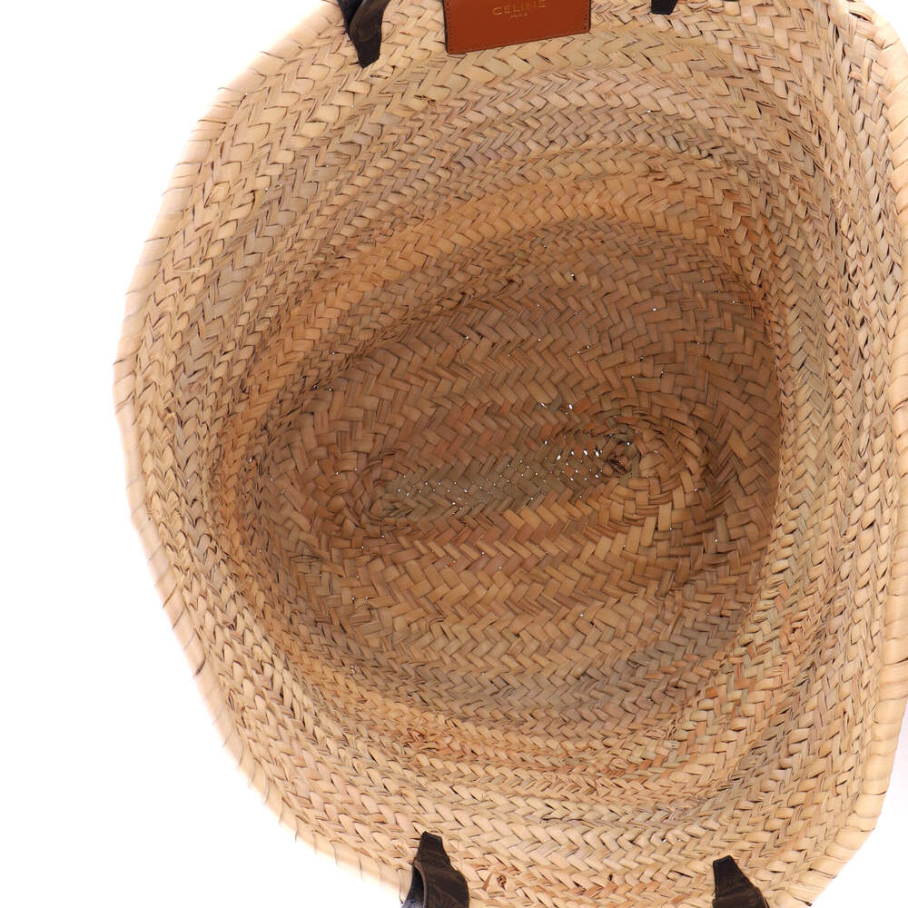 Celine Triomphe Basket Shoulder Bag #255265C10B - Picture 5 of 7